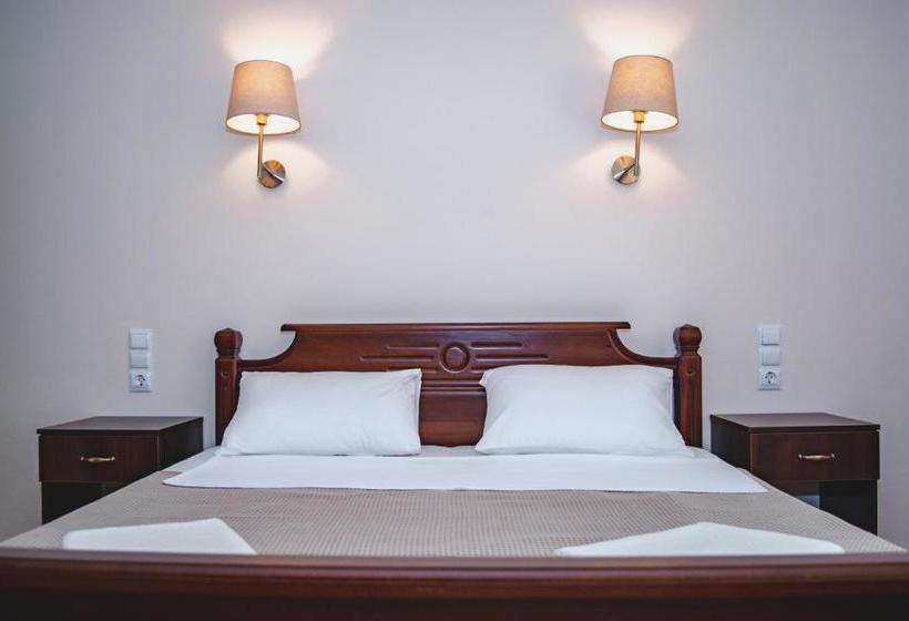 تختخواب و صبحانه Iceberg