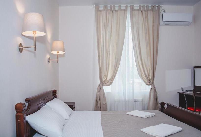 تختخواب و صبحانه Iceberg