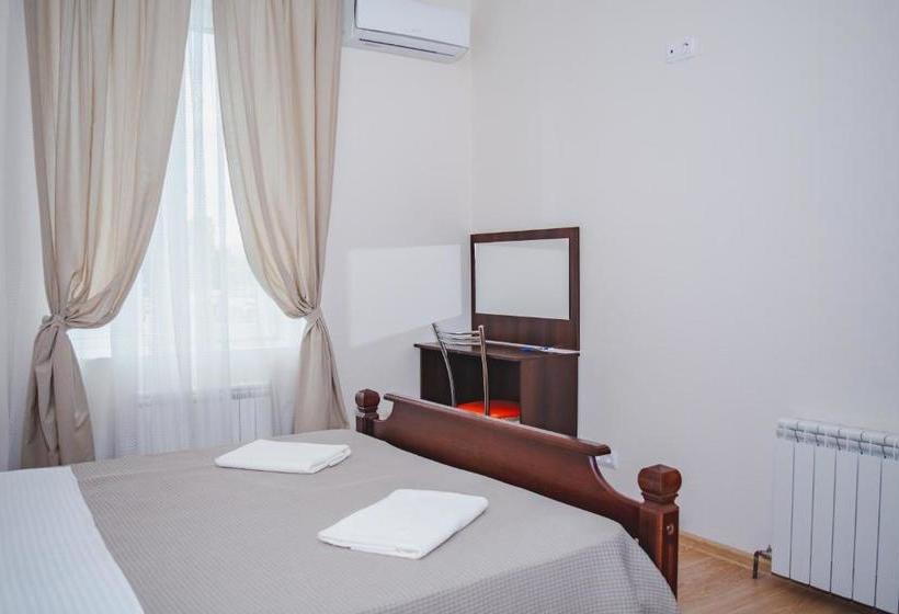 تختخواب و صبحانه Iceberg