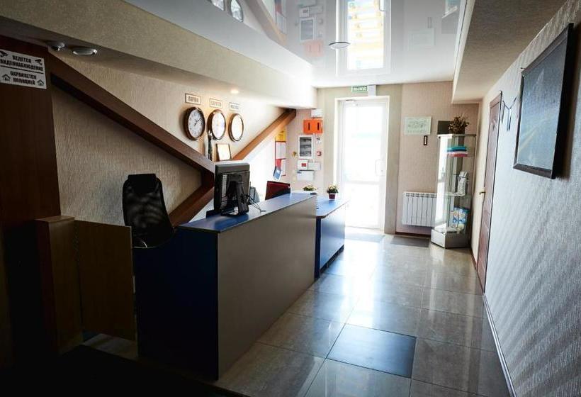 تختخواب و صبحانه Iceberg