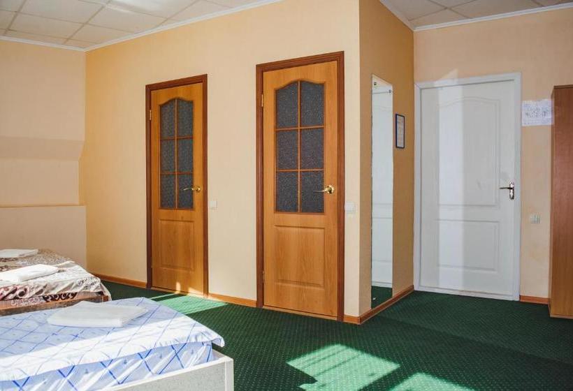 تختخواب و صبحانه Iceberg