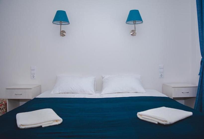 تختخواب و صبحانه Iceberg