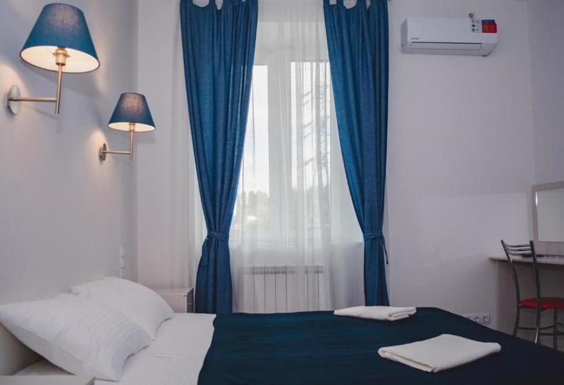 تختخواب و صبحانه Iceberg