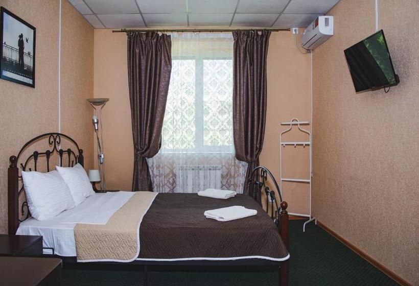 تختخواب و صبحانه Iceberg