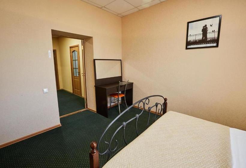 تختخواب و صبحانه Iceberg