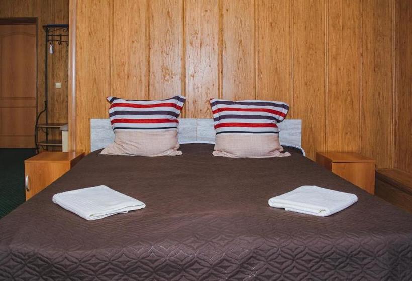 تختخواب و صبحانه Iceberg