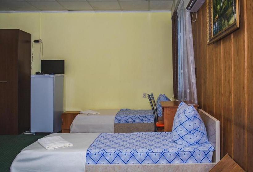 تختخواب و صبحانه Iceberg