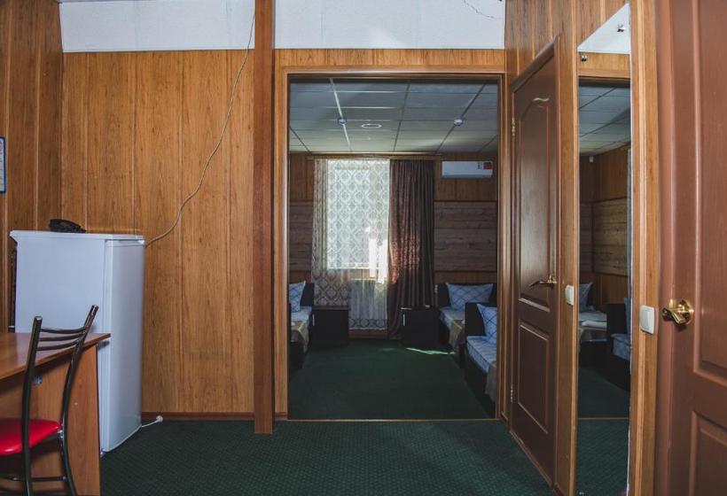 تختخواب و صبحانه Iceberg