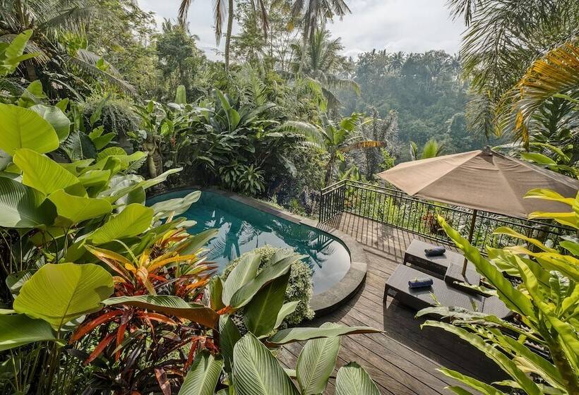 צימר Mandana Ubud Villa