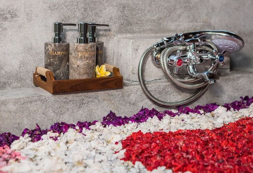 צימר Mandana Ubud Villa