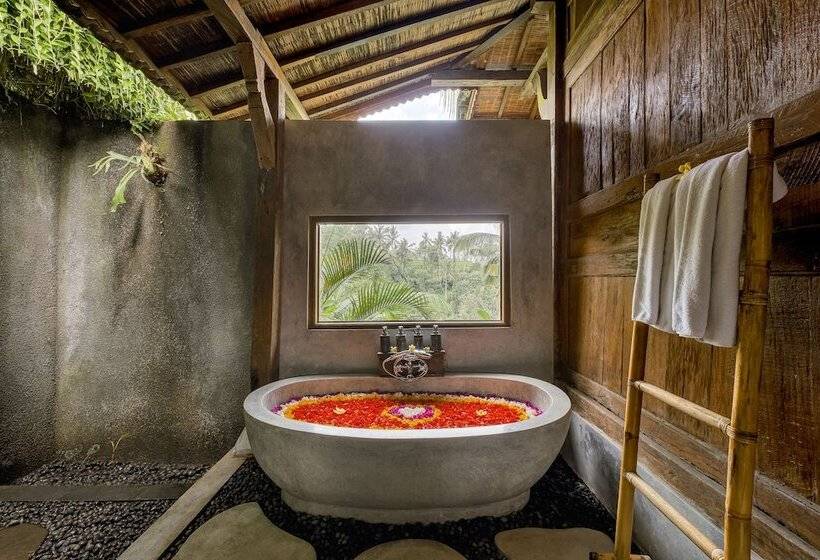 צימר Mandana Ubud Villa