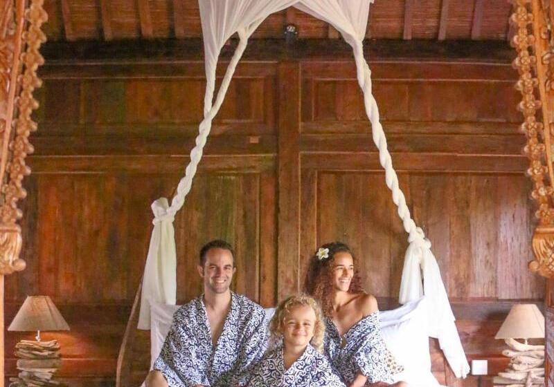 צימר Mandana Ubud Villa