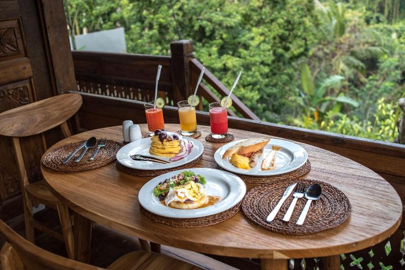 צימר Mandana Ubud Villa