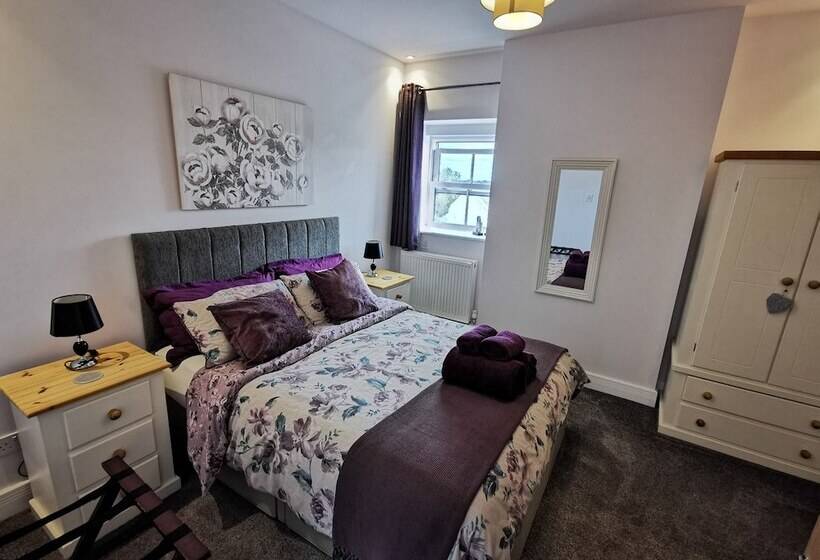 住宿加早餐  Saracens House