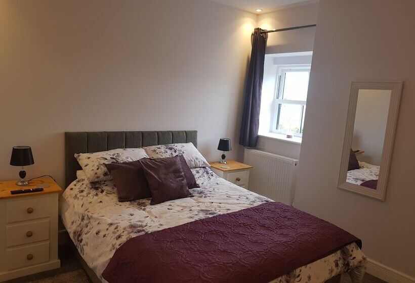 住宿加早餐  Saracens House