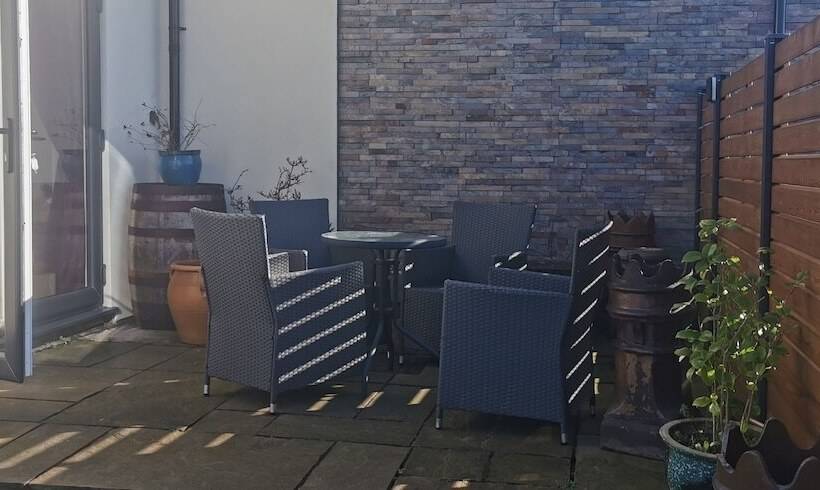 住宿加早餐  Saracens House