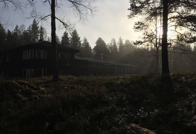 住宿加早餐  Stiftelsen Berget