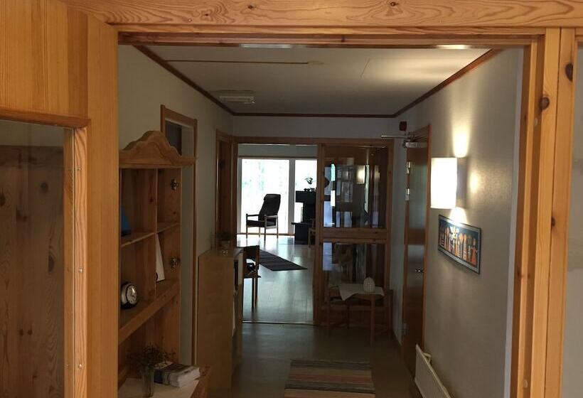 住宿加早餐  Stiftelsen Berget