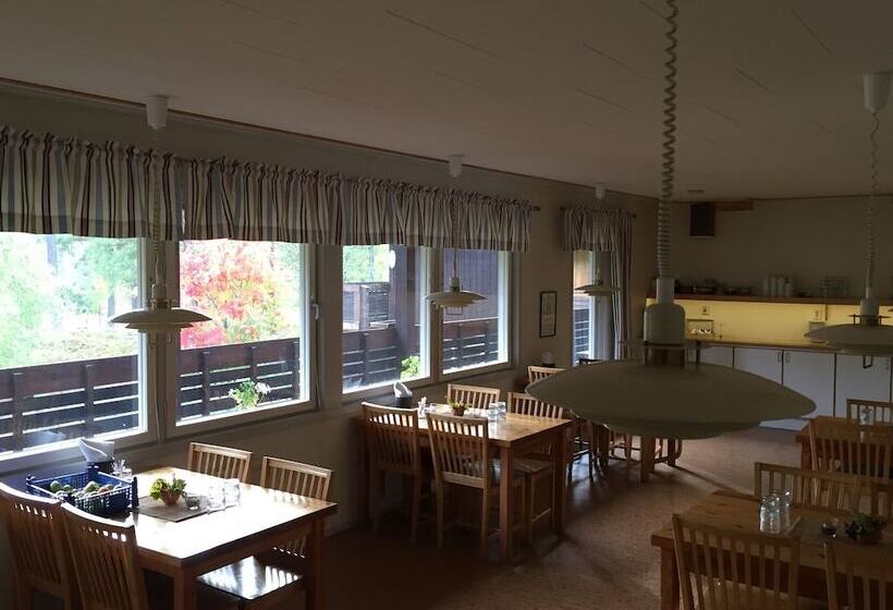 住宿加早餐  Stiftelsen Berget