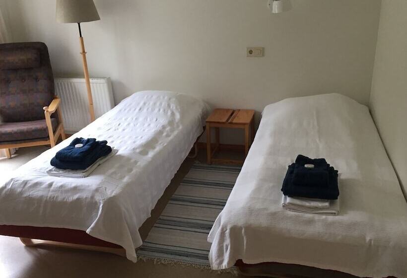 住宿加早餐  Stiftelsen Berget