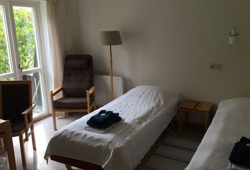 住宿加早餐  Stiftelsen Berget