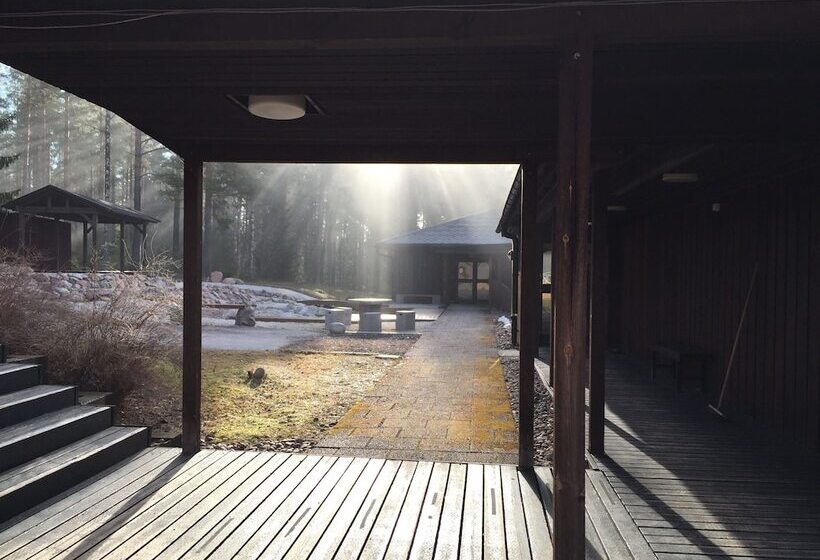 住宿加早餐  Stiftelsen Berget