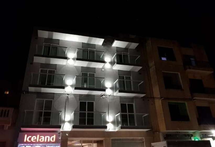 تختخواب و صبحانه Tj Boutique Accommodation