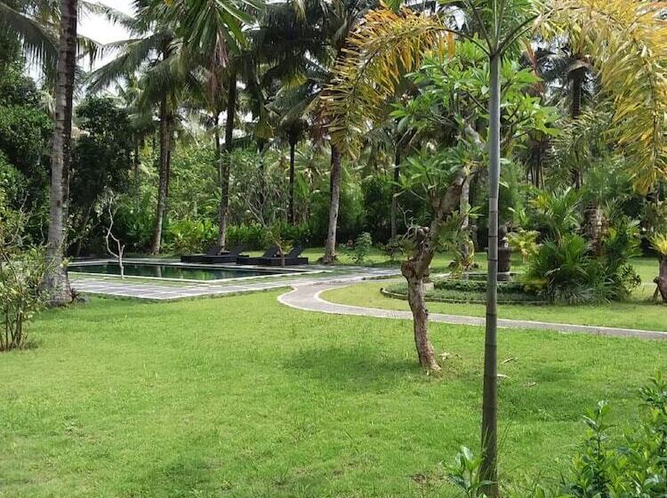 צימר Ubud Batan Nyuh Bed Breakfast & Spa