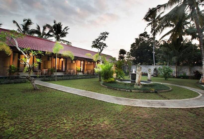 צימר Ubud Batan Nyuh Bed Breakfast & Spa