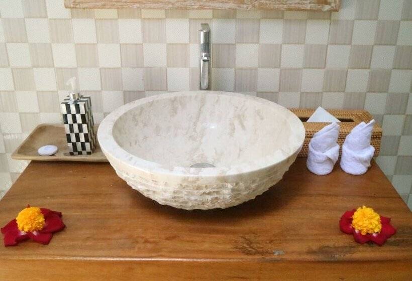 צימר Ubud Batan Nyuh Bed Breakfast & Spa