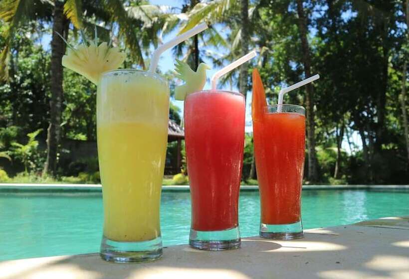 צימר Ubud Batan Nyuh Bed Breakfast & Spa