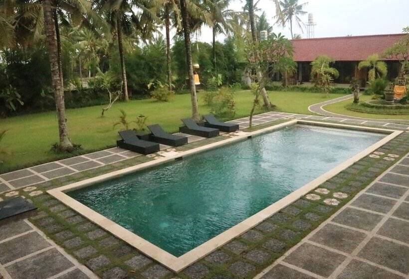 민박 Ubud Batan Nyuh Bed Breakfast & Spa