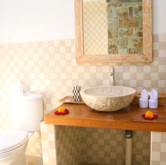 צימר Ubud Batan Nyuh Bed Breakfast & Spa