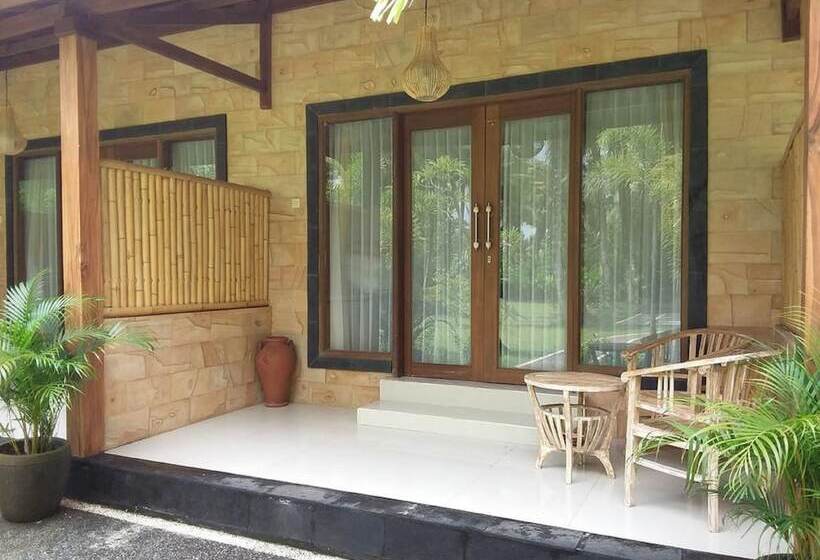 צימר Ubud Batan Nyuh Bed Breakfast & Spa