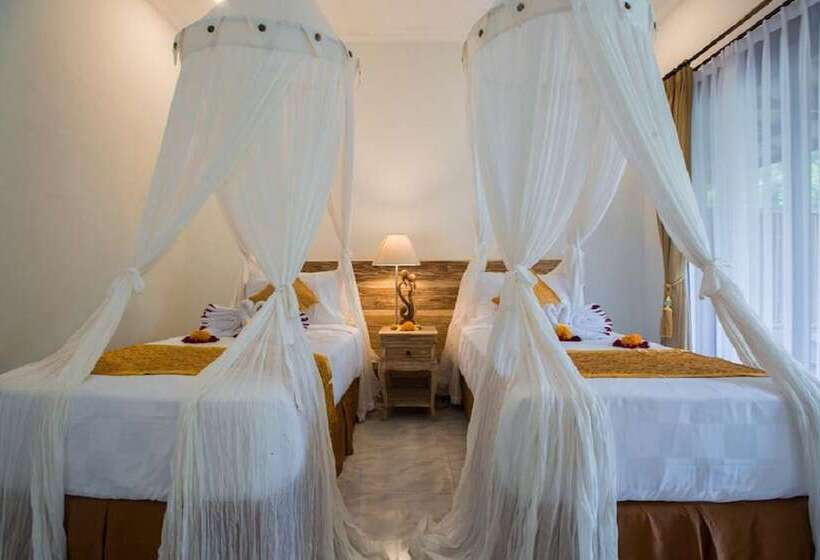 민박 Ubud Batan Nyuh Bed Breakfast & Spa