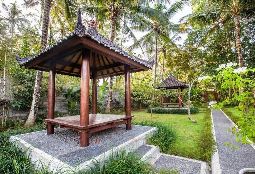 צימר Ubud Batan Nyuh Bed Breakfast & Spa