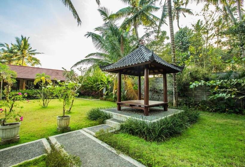 צימר Ubud Batan Nyuh Bed Breakfast & Spa
