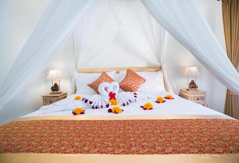 민박 Ubud Batan Nyuh Bed Breakfast & Spa