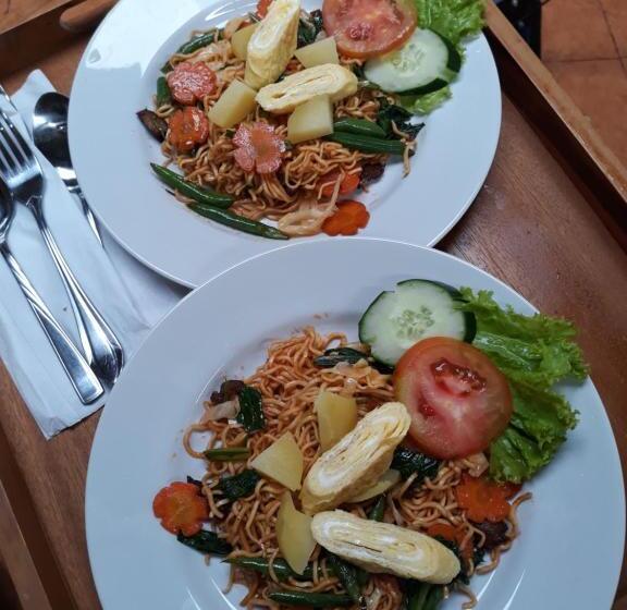 민박 Ubud Batan Nyuh Bed Breakfast & Spa