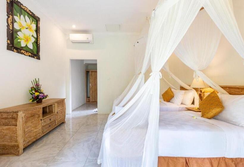 צימר Ubud Batan Nyuh Bed Breakfast & Spa