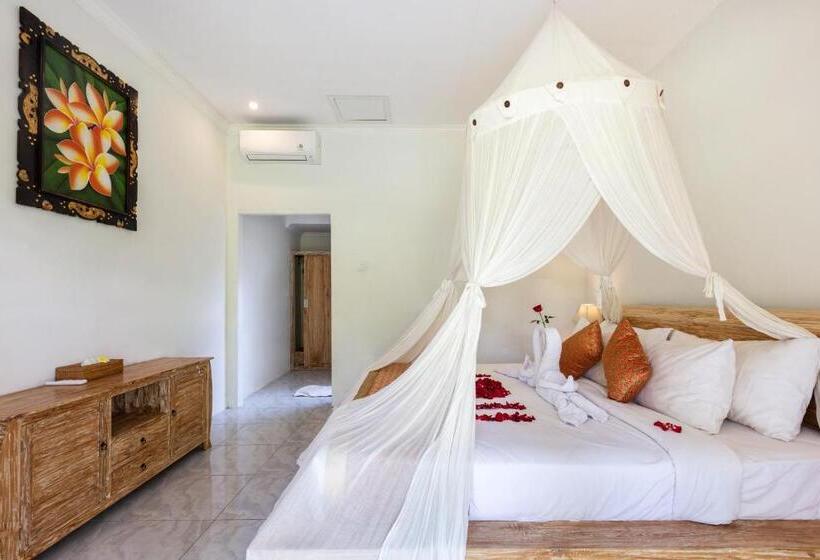 민박 Ubud Batan Nyuh Bed Breakfast & Spa