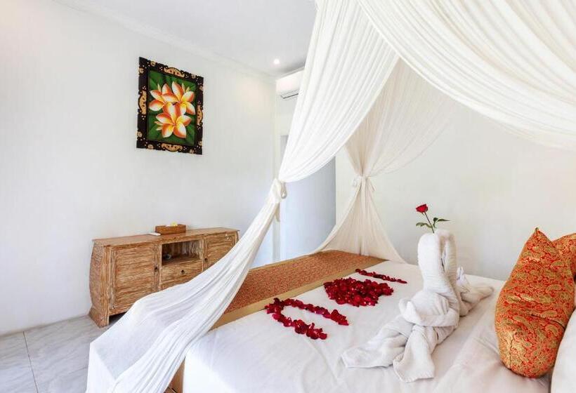 צימר Ubud Batan Nyuh Bed Breakfast & Spa