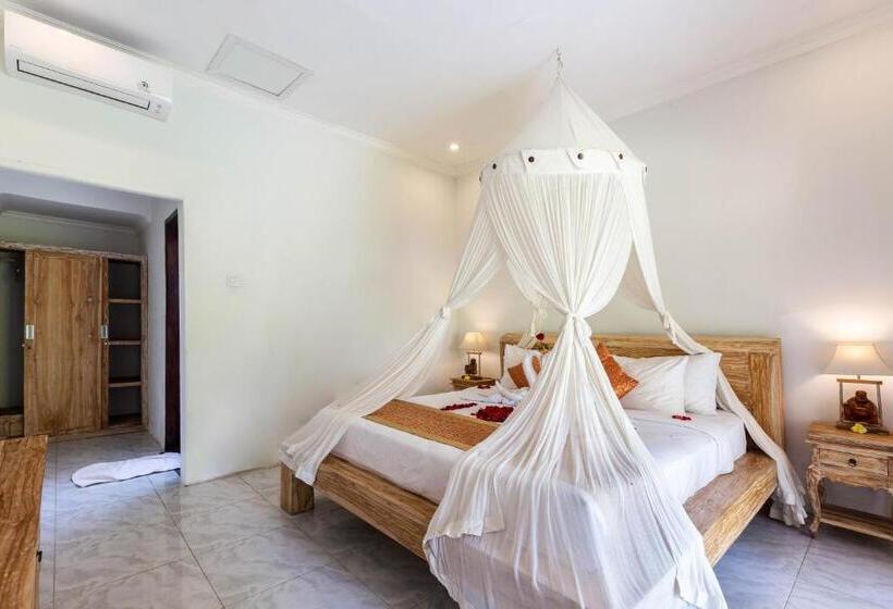 민박 Ubud Batan Nyuh Bed Breakfast & Spa