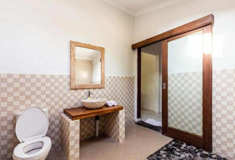 צימר Ubud Batan Nyuh Bed Breakfast & Spa