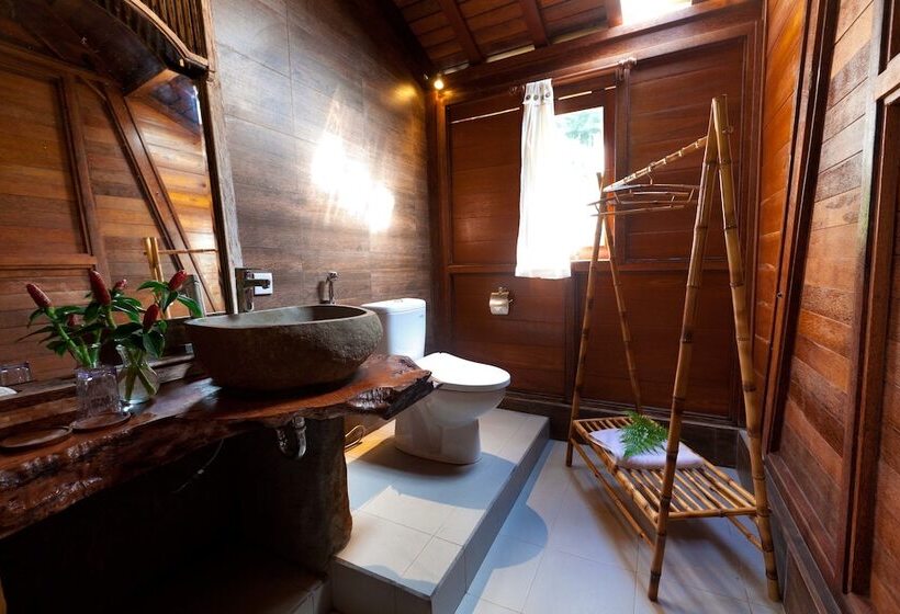 Nocleg ze śniadaniem Umah Tis Sebatu