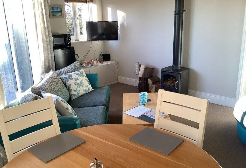 צימר Villa Farm Cottage