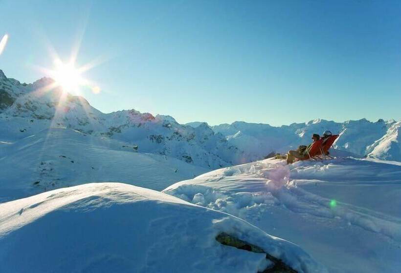 Boutiquehotel Bergvilla