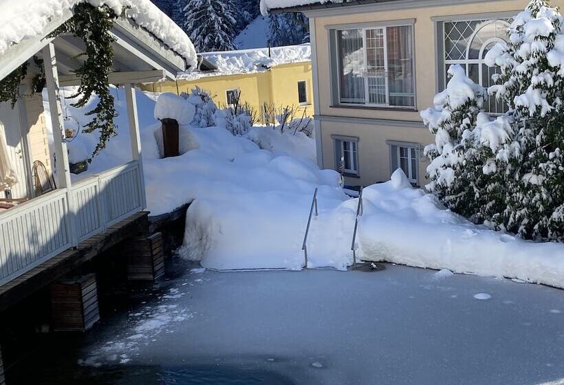 Boutiquehotel Bergvilla