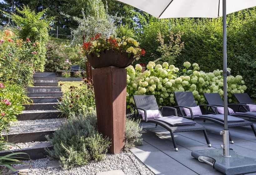 Boutiquehotel Bergvilla