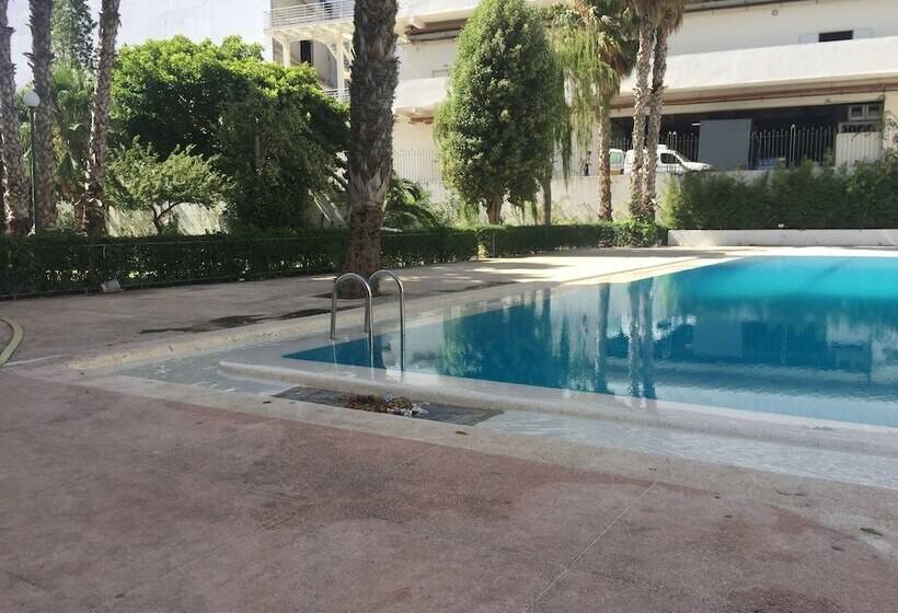 Complexe Jardins Andalous